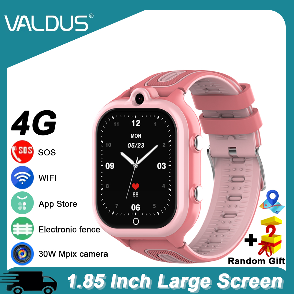 Smartwatch Store - VALDUS 2025 New DF91 Children Smartwatch