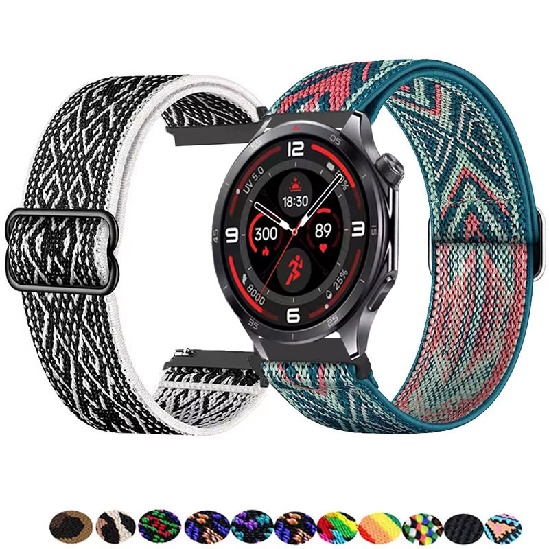 Smartwatch X2 - 22mm Adjustable Strap For OnePlus Watch