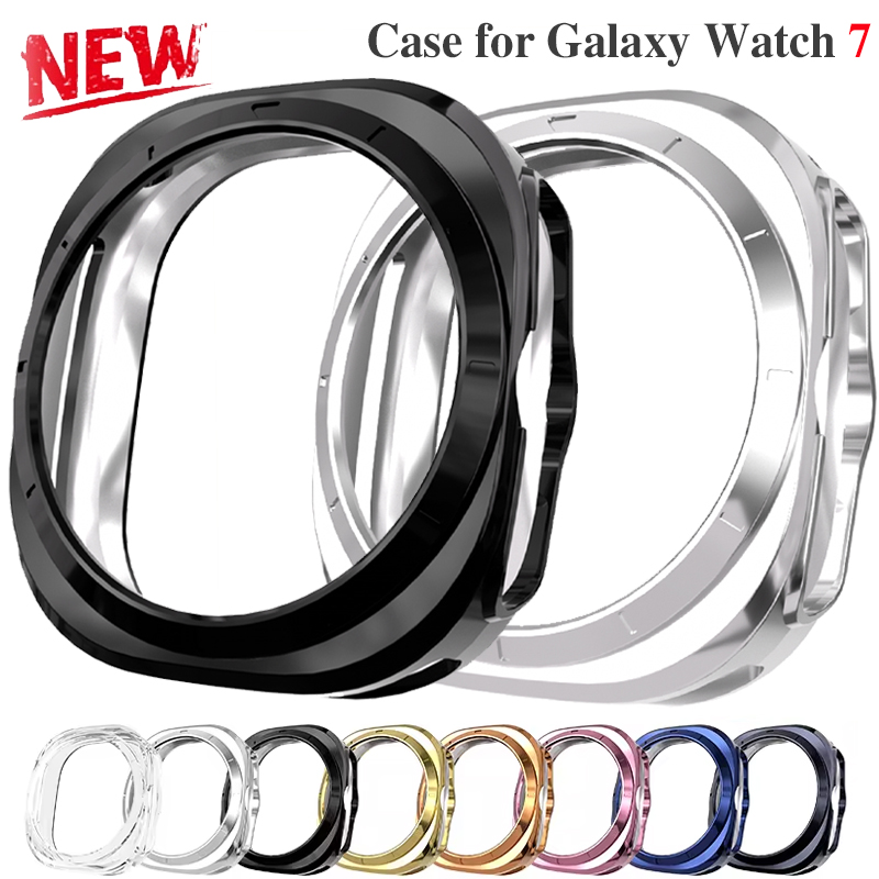 Samsung Smartwatch Ultra Accessories - Case for Samsung Galaxy Watch 7