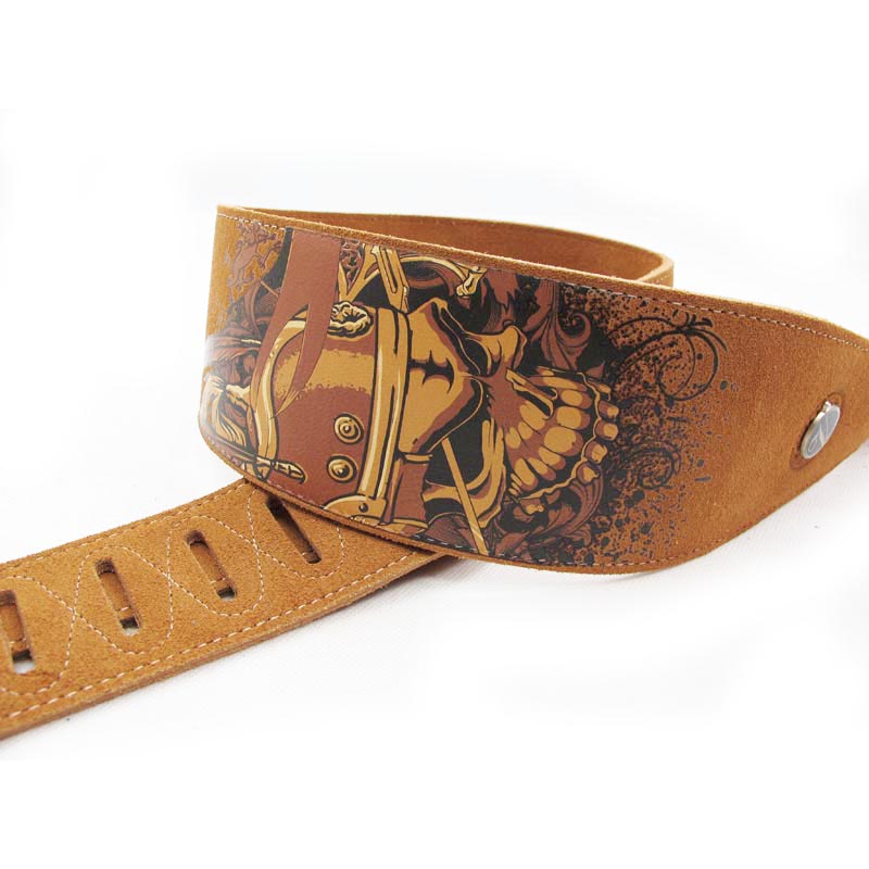 Leather Classic Strap - YUEKO Premium Double Layer Leather F-P203