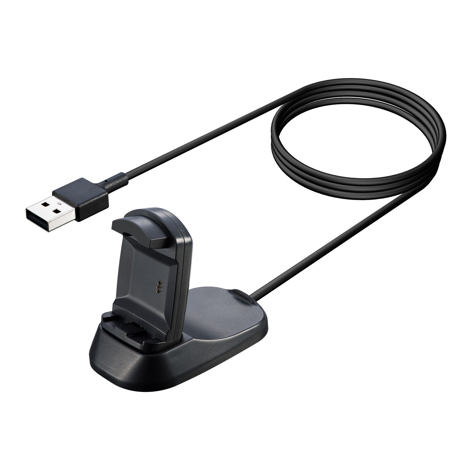 Watch Charger Cable - Replacement USB Charging Dock Cradle for