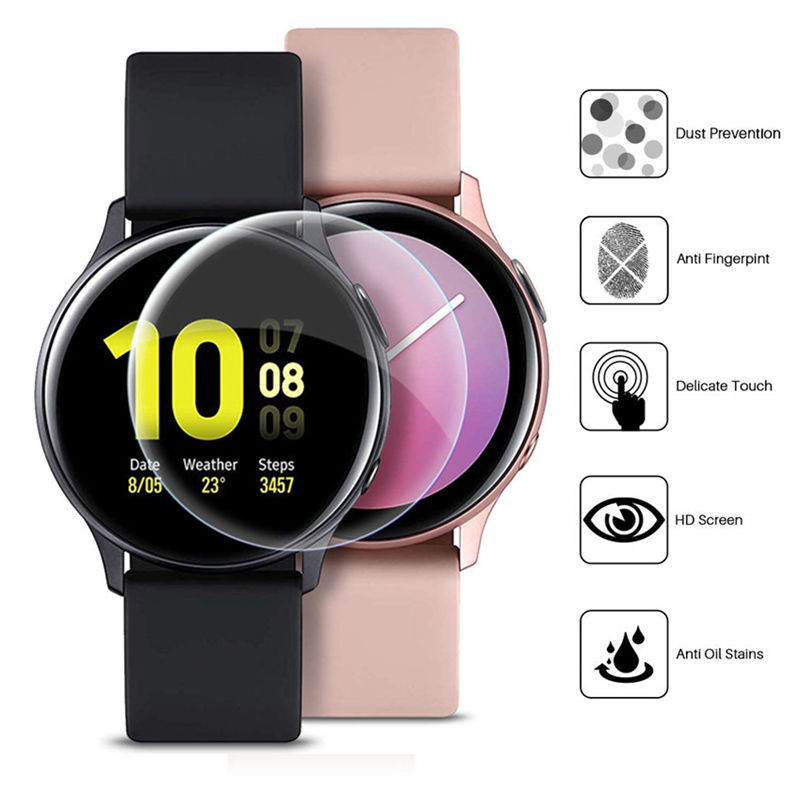 Samsung Smartwatch Ultra Accessories - 2pcs Full Protective film For Samsung