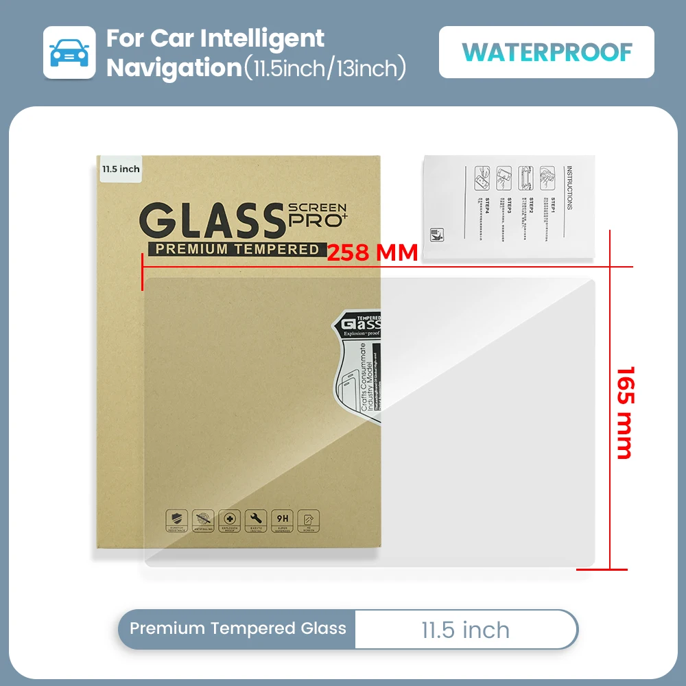 Screen Protector Film - Protector Film Sticker for 11.5 /