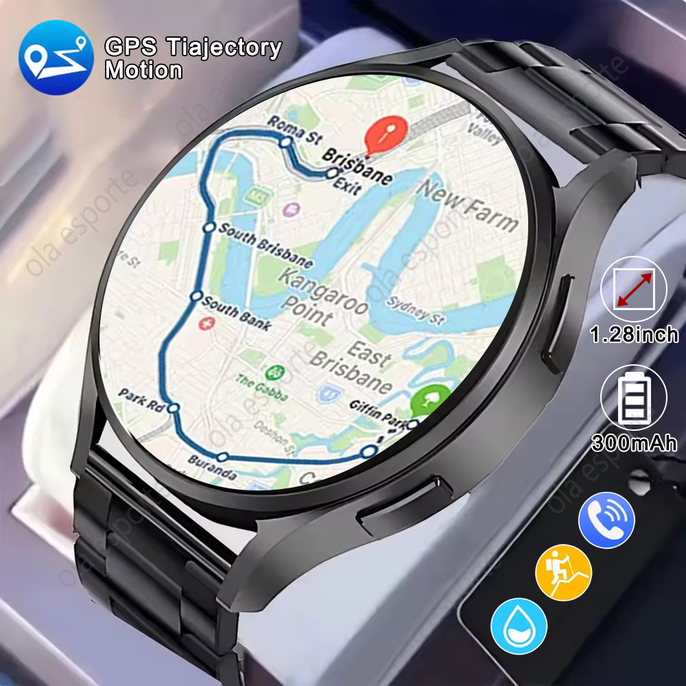 Smartwatch Face - Smart Watch 1.77inch HD AMOLED Screen