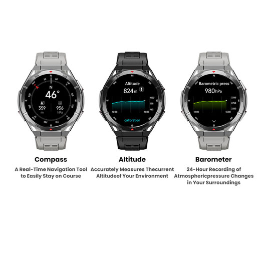 New Smart Watch GPS Sports Com - огляд і ціна Smartwatch Face