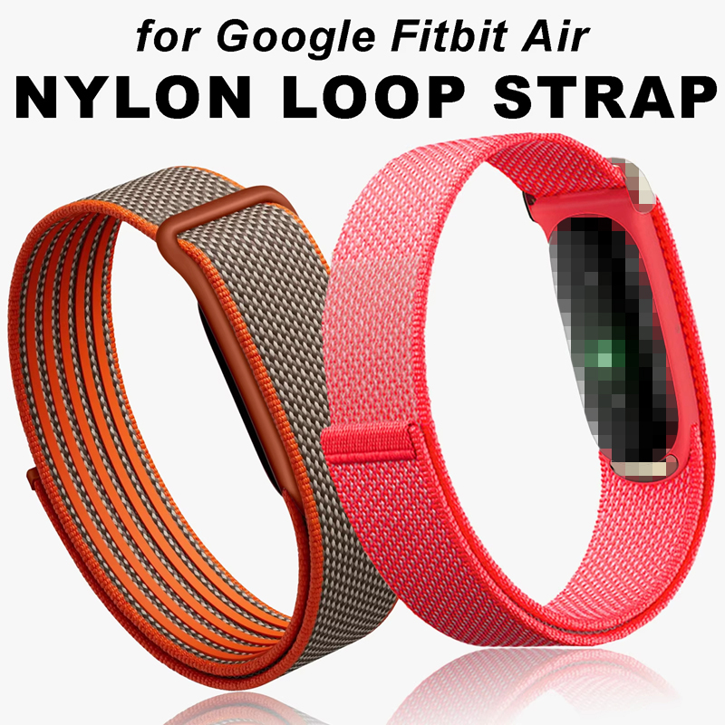 Sport Nylon Braided Watch Stra - огляд і ціна Sport Loop Strap