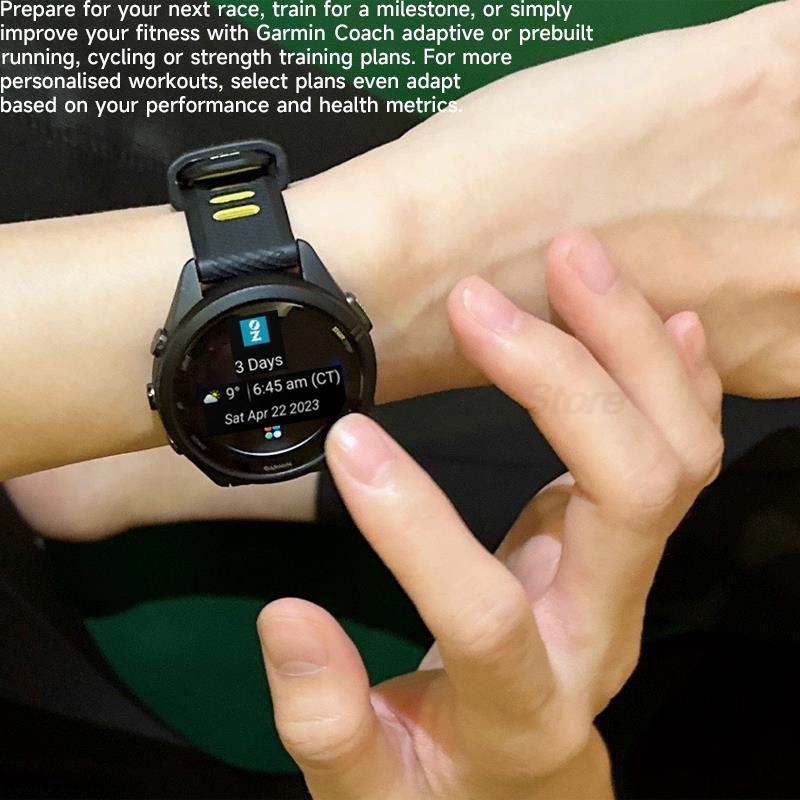 Garmin Forerunner 265 Running  - огляд і ціна Smartwatch X