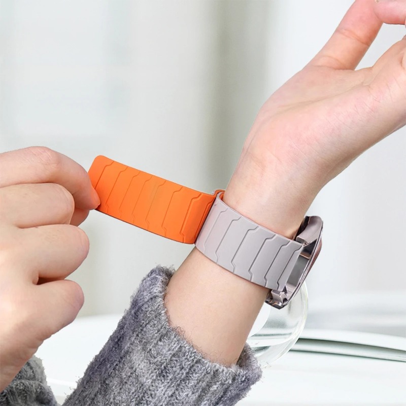 Magnetic Loop Watch Strap for  - огляд і ціна Sport Loop Strap