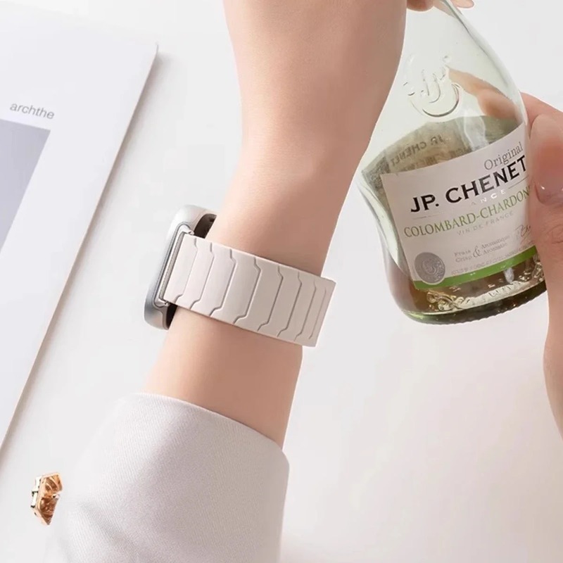 Magnetic Loop Watch Strap for  - огляд і ціна Sport Loop Strap