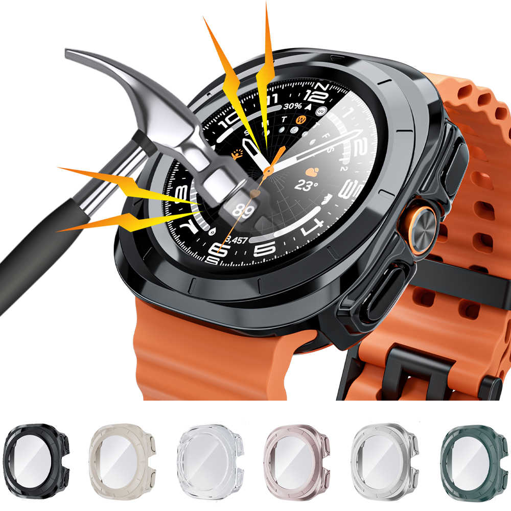 Case for Samsung Galaxy Watch  - огляд і ціна Samsung Smartwatch Ultra Accessories