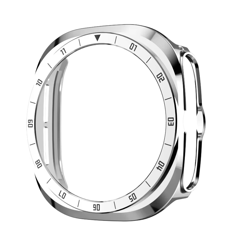Scale Bezel+Case for Samsung G - огляд і ціна Samsung Smartwatch Ultra Accessories