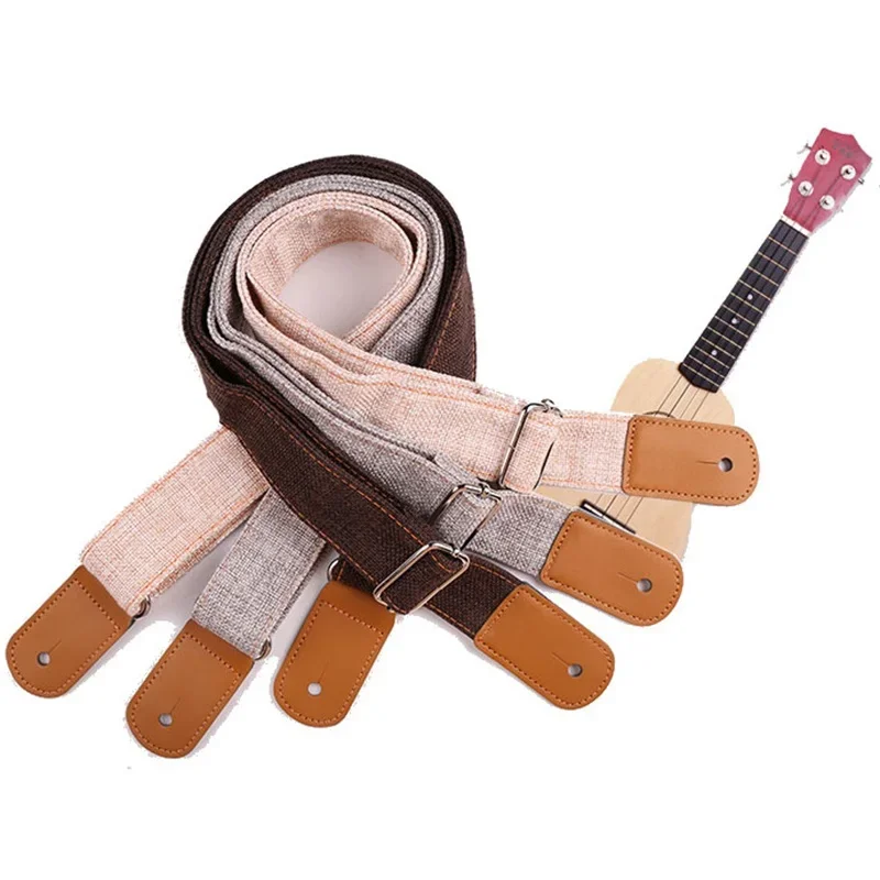 Adjustable Soft Cotton Leather - огляд і ціна Leather Classic Strap