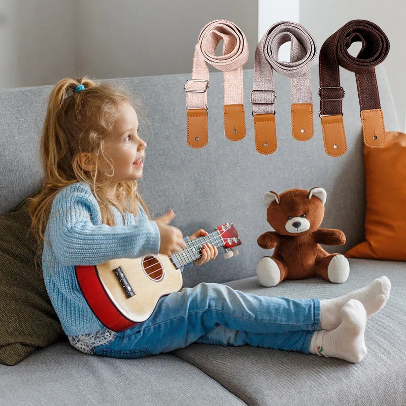 Adjustable Soft Cotton Leather - огляд і ціна Leather Classic Strap