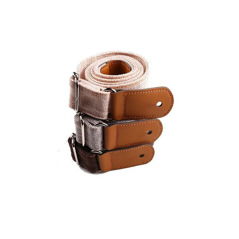 Adjustable Soft Cotton Leather - огляд і ціна Leather Classic Strap