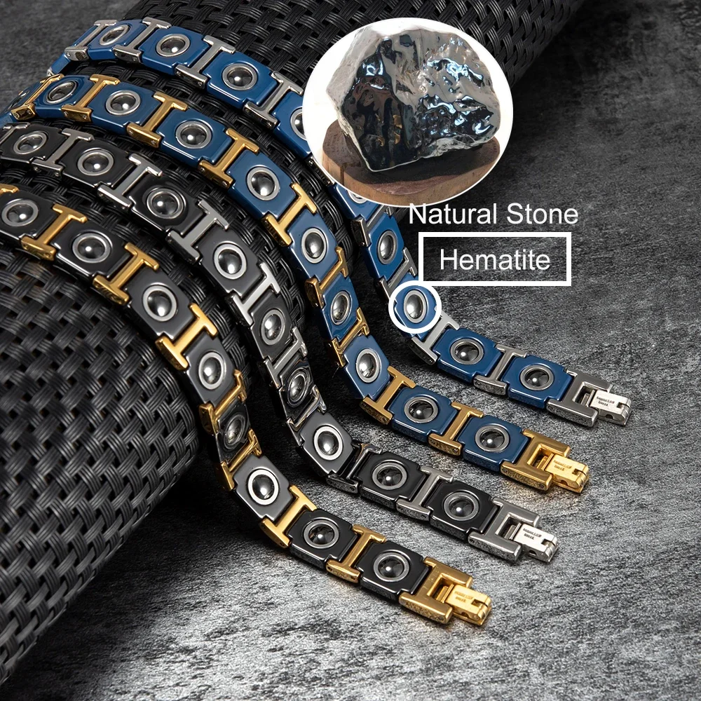 Dreamy Blue Ceramic Bracelet T - огляд і ціна Ceramic Link Bracelet