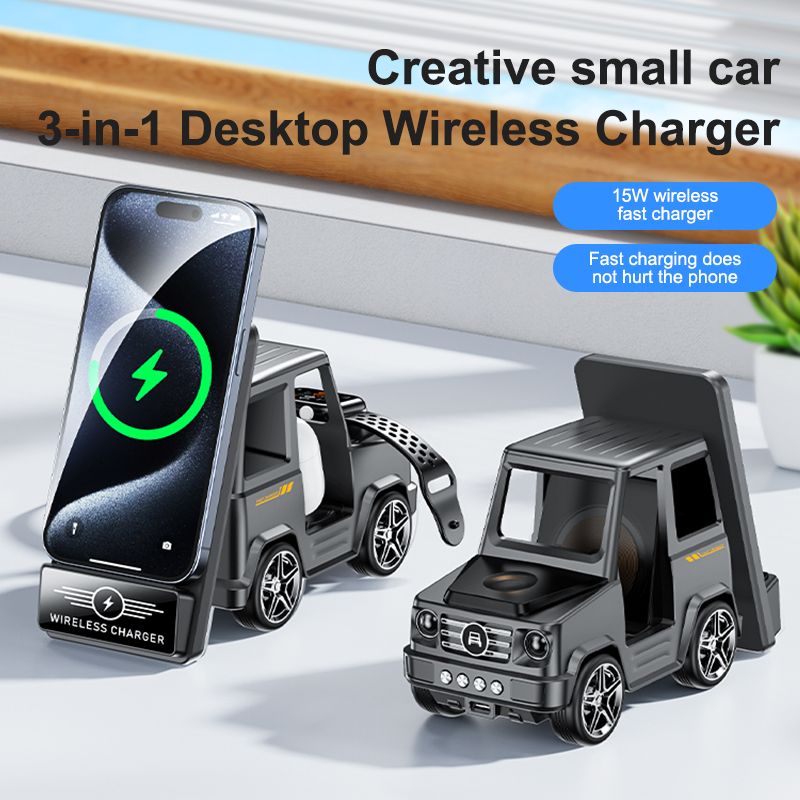 Multifunctional Wireless Charg - огляд і ціна Smartwatch X