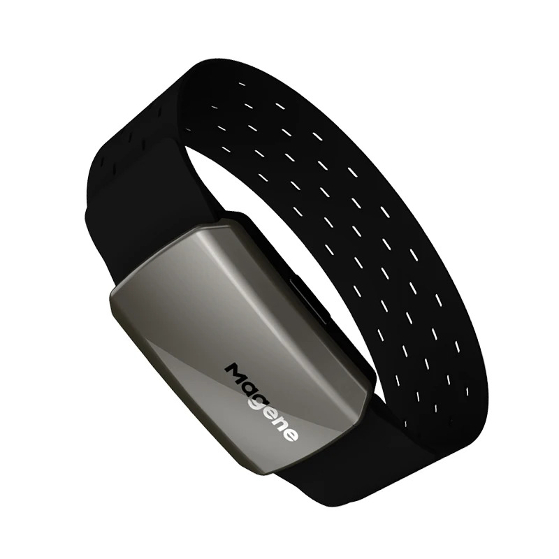 Magene H803 Heart Rate Armband - огляд і ціна Sport Loop Strap