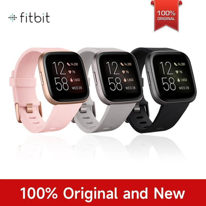 Fitbit Versa 2 Sport Smart Wat - огляд і ціна Smartwatch X