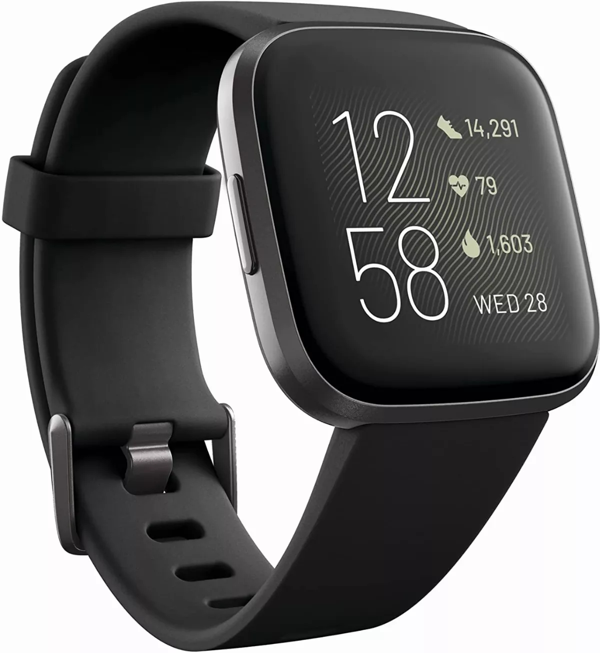 Fitbit Versa 2 Sport Smart Wat - огляд і ціна Smartwatch X
