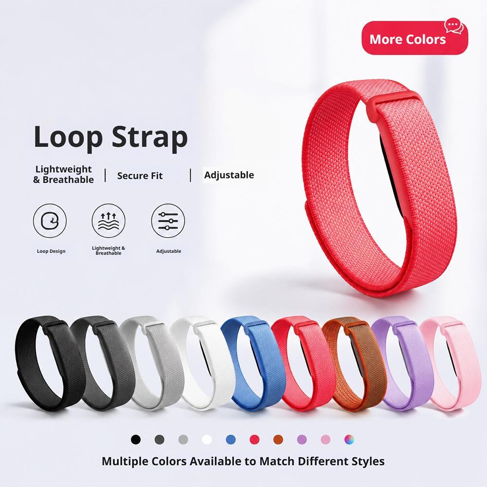 Sport Nylon Watch Braided Stra - огляд і ціна Sport Loop Strap