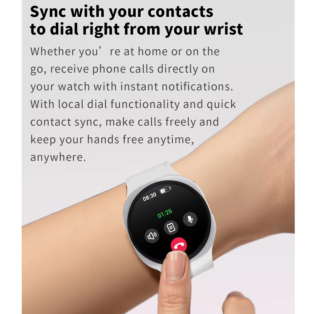 2026 Watch GPS Track Smart Wat - огляд і ціна Smartwatch Face