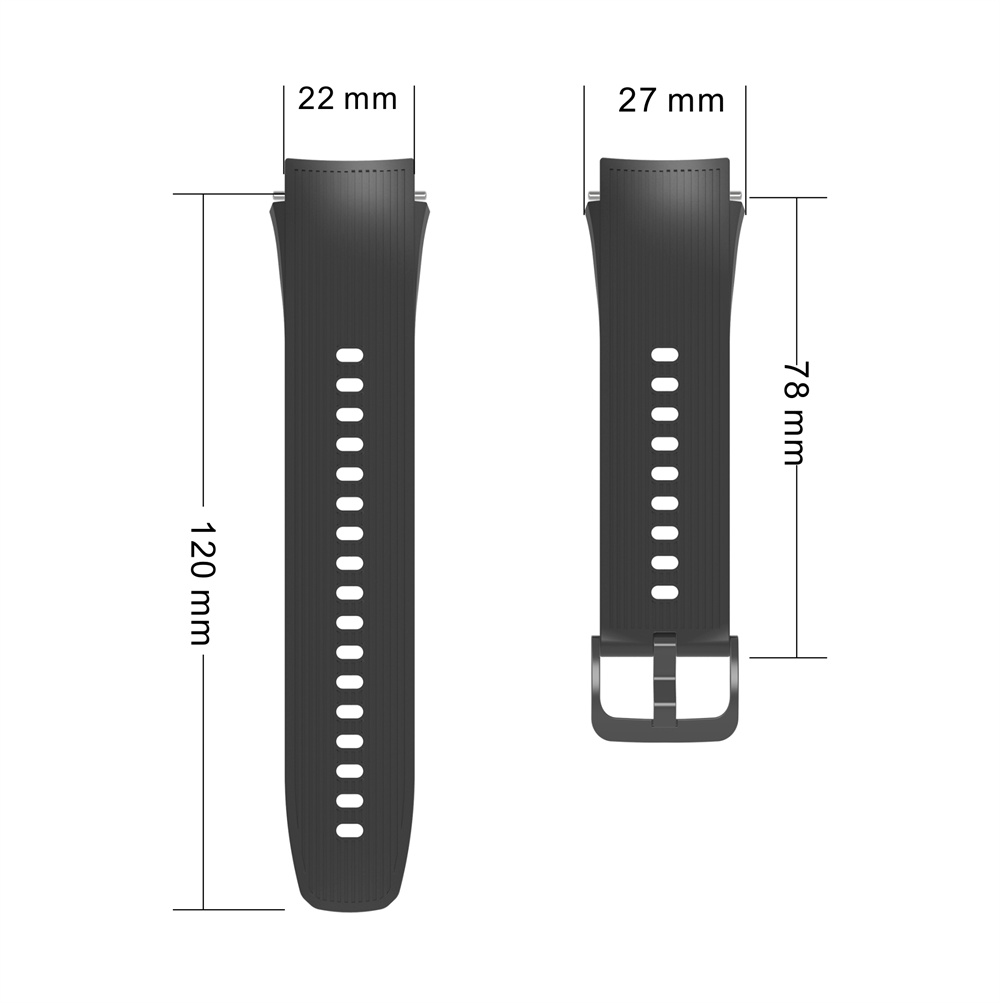 Silicone Watch Band for Oneplu - огляд і ціна Smartwatch X2