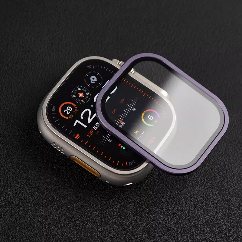 Tempered Glass for Apple Watch - огляд і ціна Smart Watch Accessories