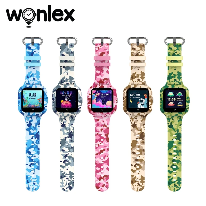 Wonlex 4G Children Smart Watch - огляд і ціна Smartwatch Store