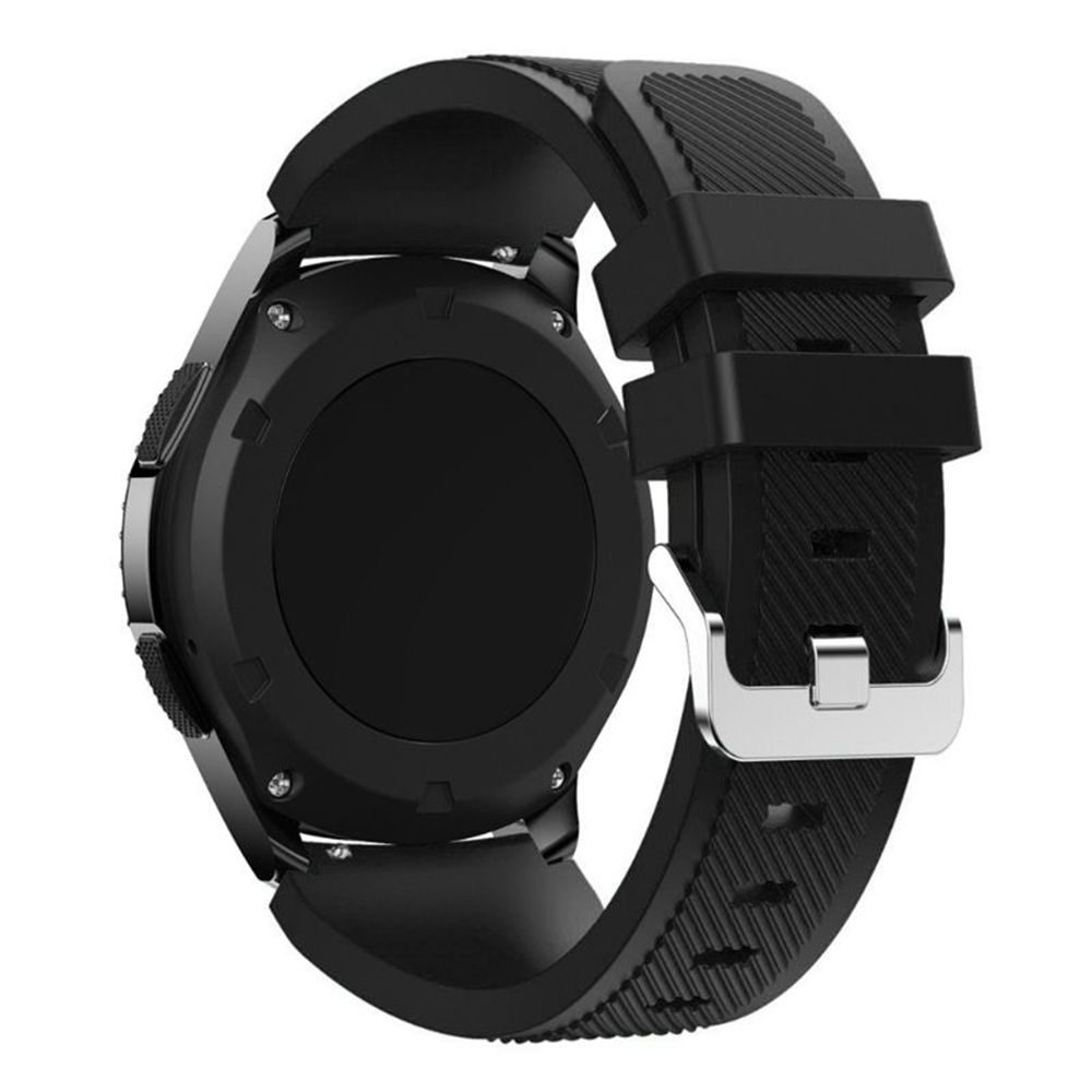 22mm Silicone Strap For OPPO W - огляд і ціна Smartwatch X