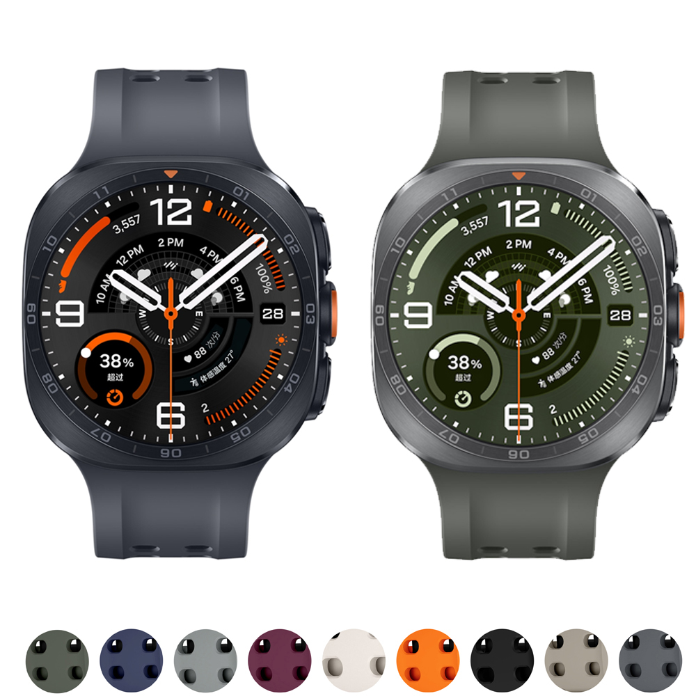 Band For Samsung Galaxy Watch  - огляд і ціна Samsung Smartwatch Ultra Accessories
