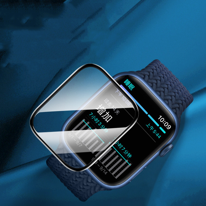 Screen Protector For Apple Wat - огляд і ціна Smart Watch Accessories