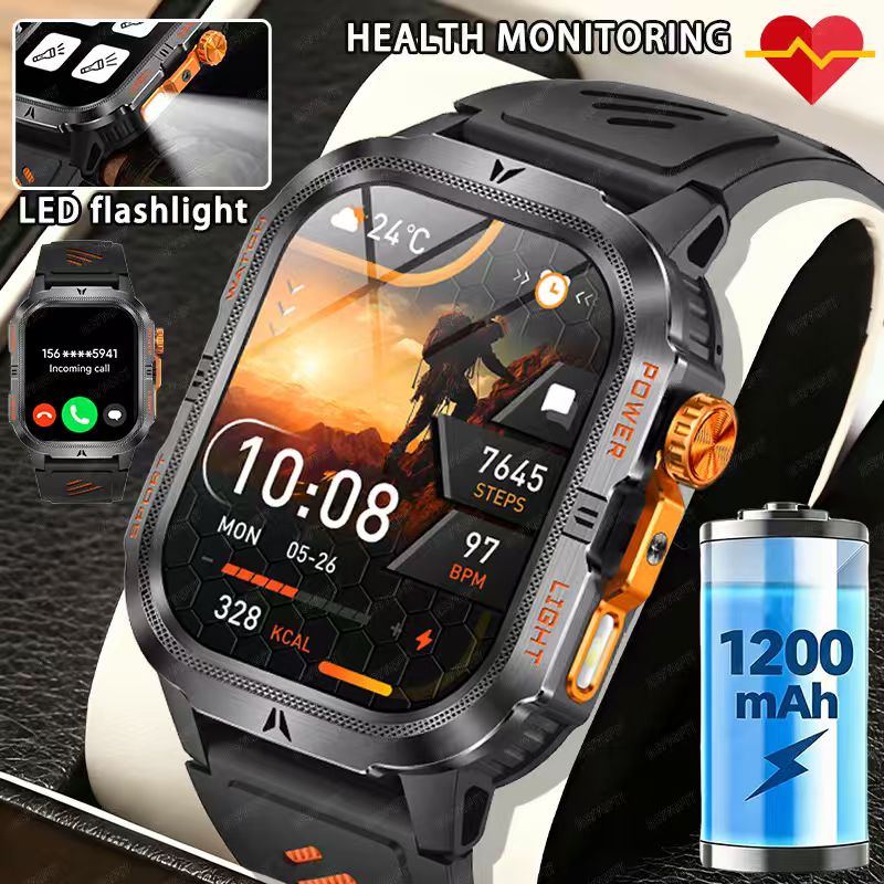 The 2026 New Smartwatch Featur - огляд і ціна Smartwatch Store