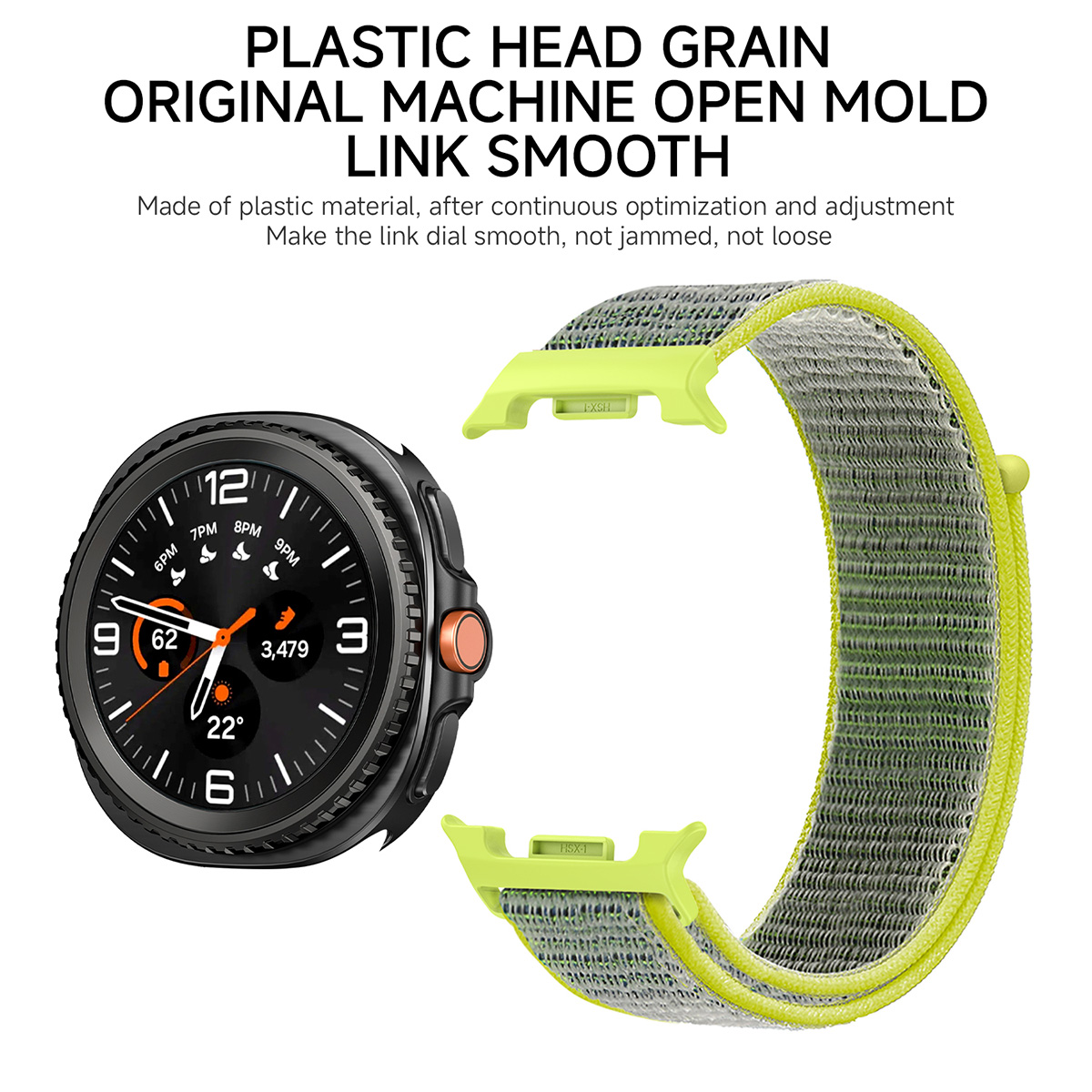Nylon Loop Strap For Samsung G - огляд і ціна Sport Loop Strap