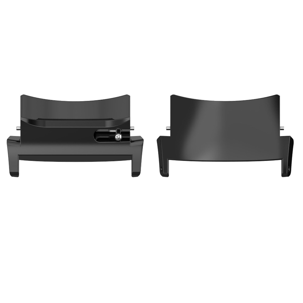 New 2Pcs Metal Strap Adapter W - огляд і ціна Smartwatch X