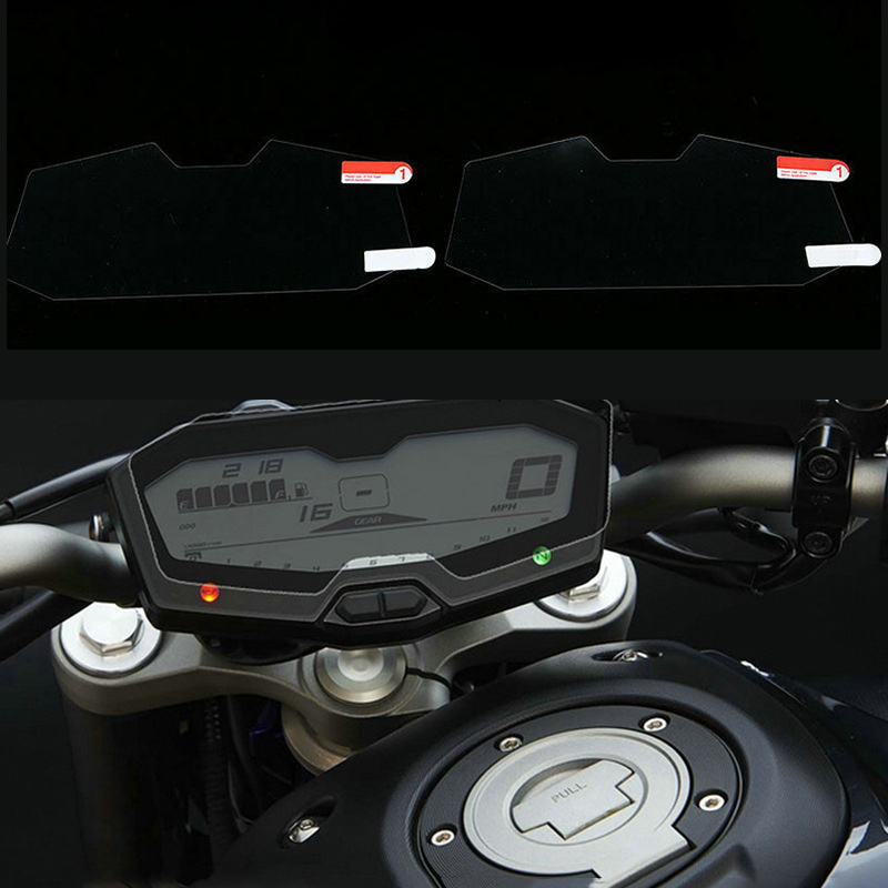 High Quality-for Yamaha MT-07  - огляд і ціна Screen Protector Film