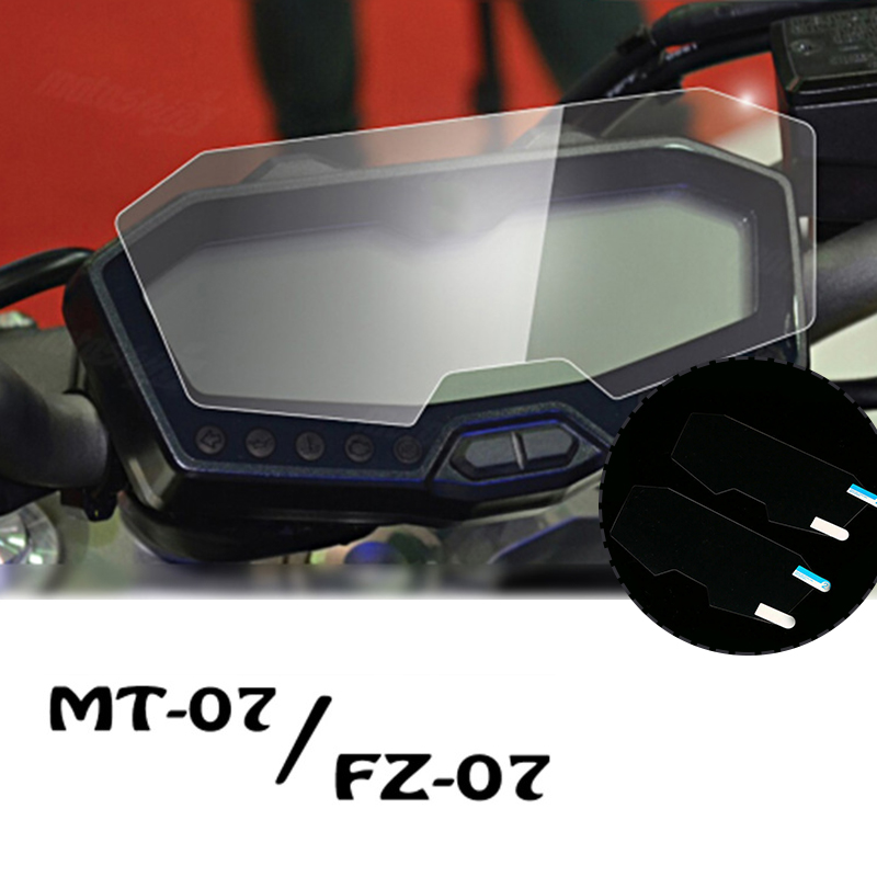 High Quality-for Yamaha MT-07  - огляд і ціна Screen Protector Film