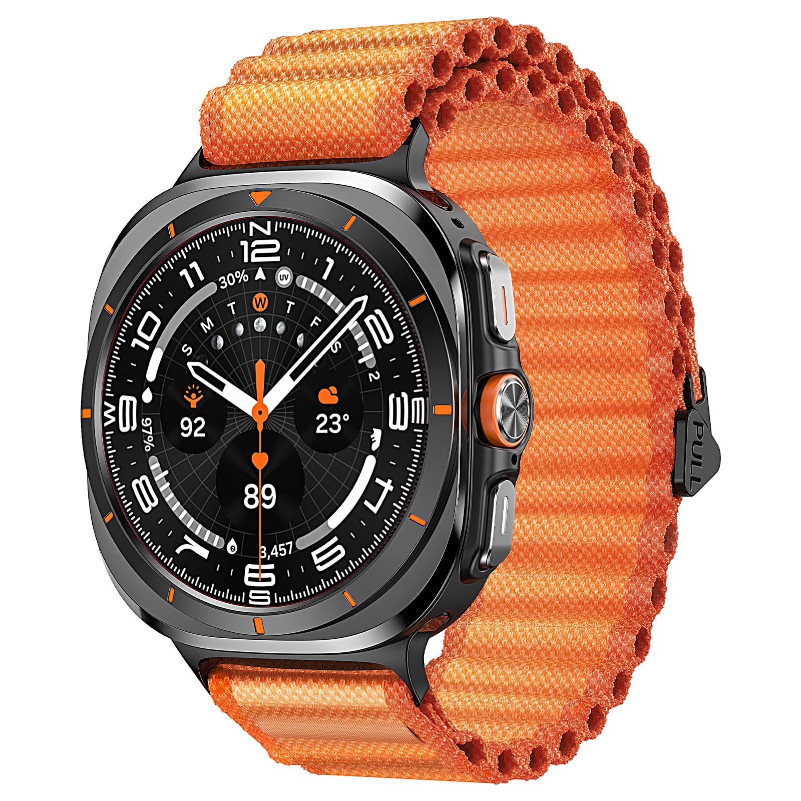 Sport Trail Band For Samsung G - огляд і ціна Samsung Smartwatch Ultra Accessories