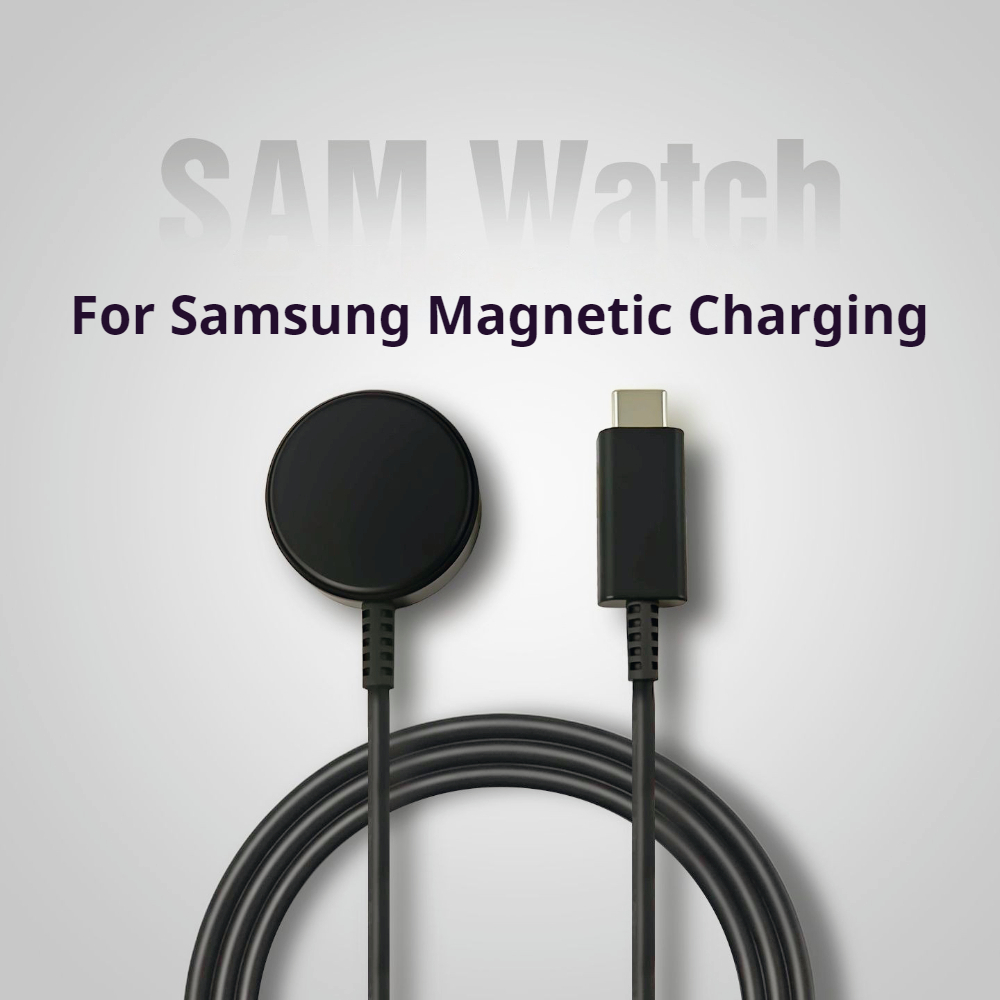 Magnetic Wireless Charger For  - огляд і ціна Watch Charger Cable