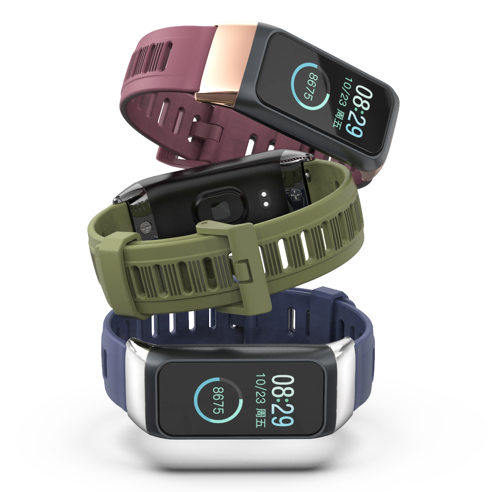 Strap for Huami Amazfit Band C - огляд і ціна Sport Loop Strap