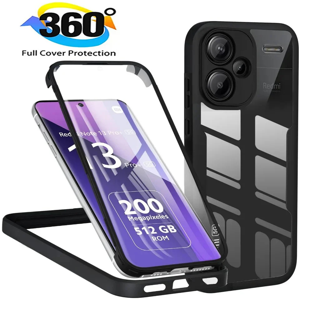 For Redmi Note 13 14 Pro Plus  - огляд і ціна Screen Protector Film