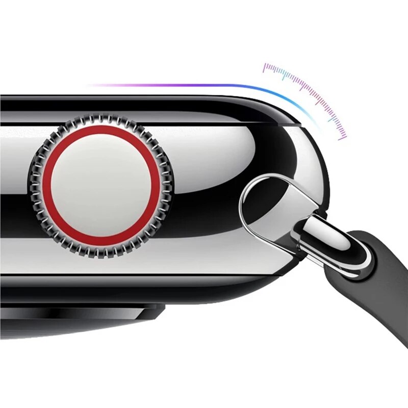 Screen Protector for Apple Wat - огляд і ціна Smart Watch Accessories