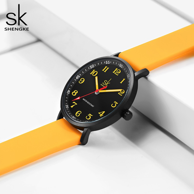 SHENGKE Women Fashion Silicone - огляд і ціна Sport Loop Strap
