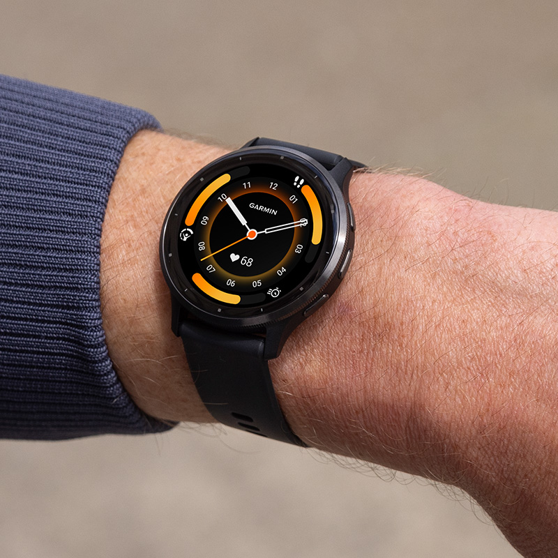 Garmin venu3s/3 running Profes - огляд і ціна Smartwatch X