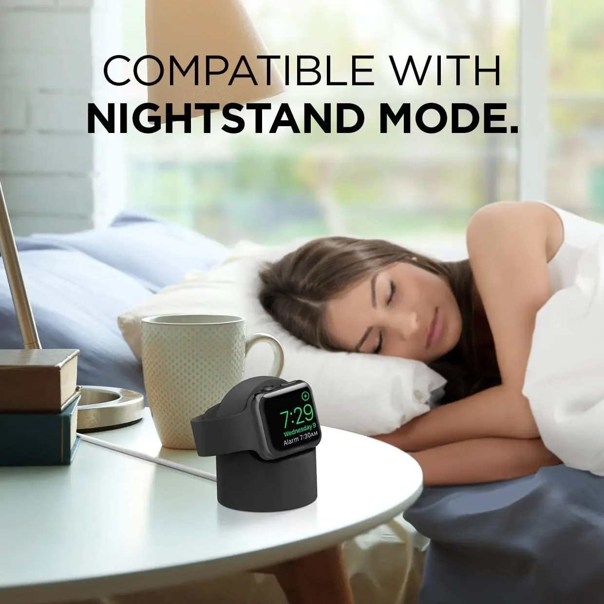 Charger Stand For Apple Watch  - огляд і ціна Watch Charger Cable