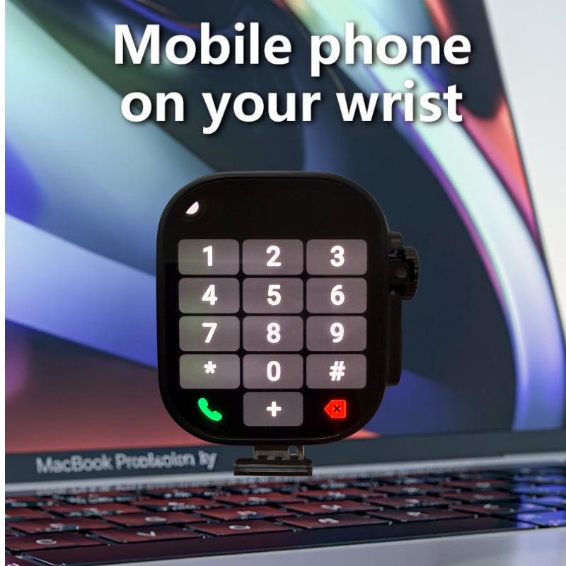 S10 Ultra MAX 5G Smartwatch wi - огляд і ціна Smartwatch Store