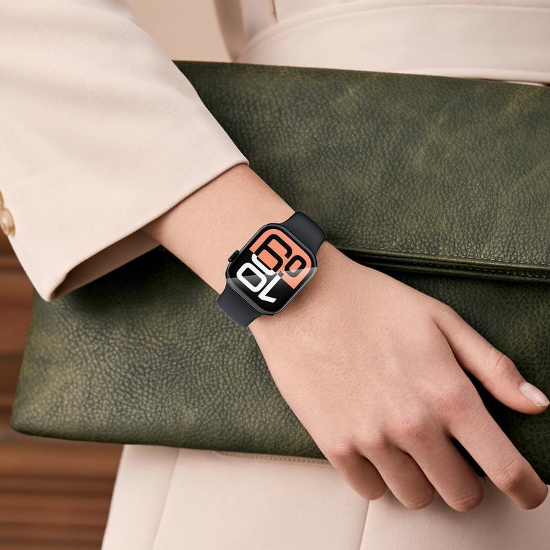 Screen Protector For Apple Wat - огляд і ціна Smart Watch Accessories