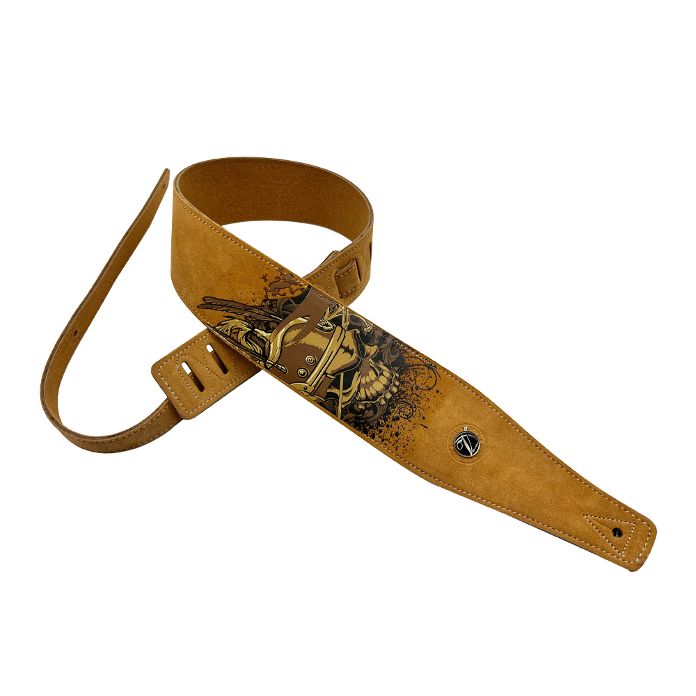 YUEKO Premium Double Layer Lea - огляд і ціна Leather Classic Strap