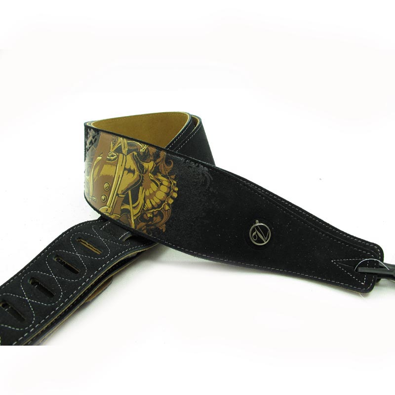YUEKO Premium Double Layer Lea - огляд і ціна Leather Classic Strap