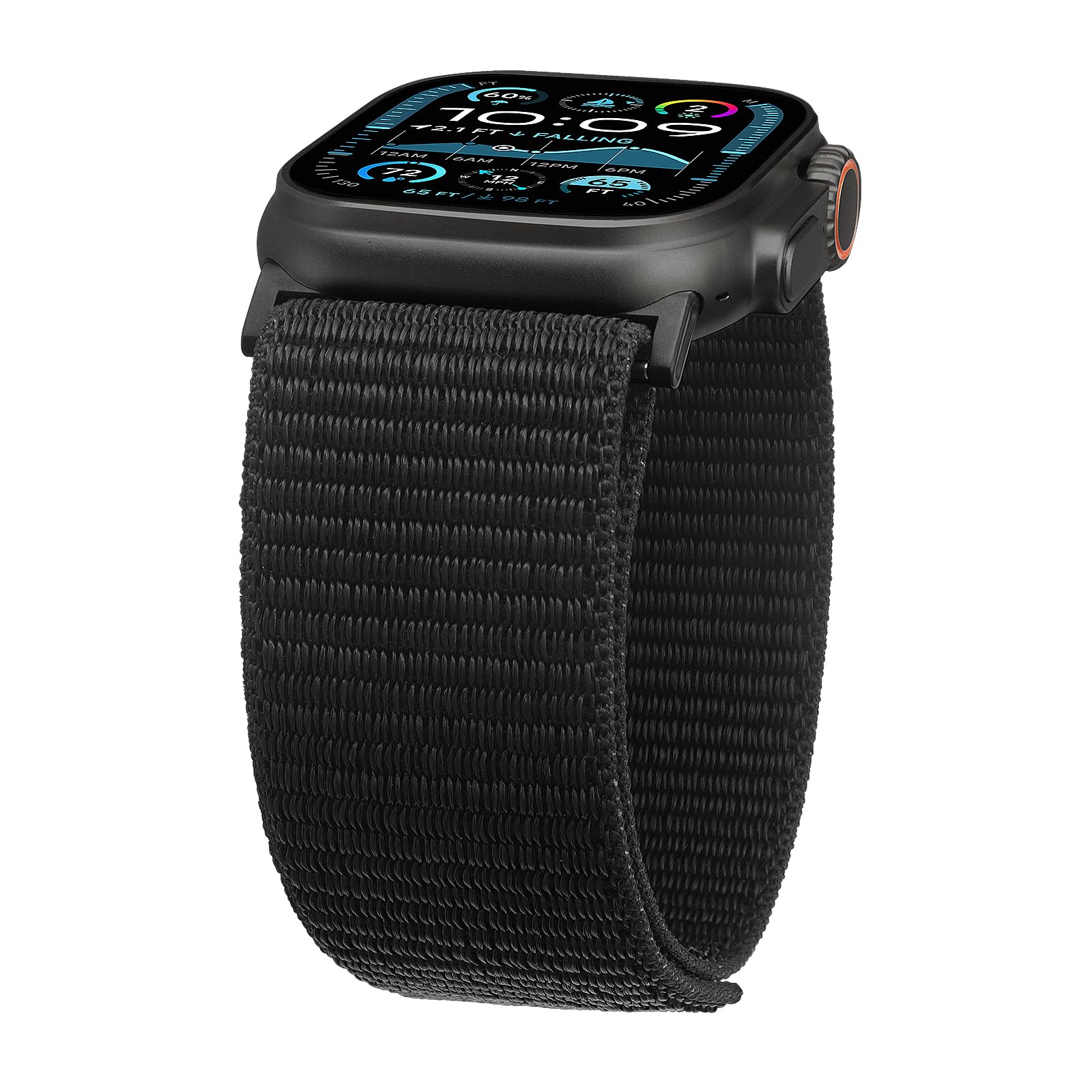 Nylon Sport Loop Band Compatib - огляд і ціна Sport Loop Strap