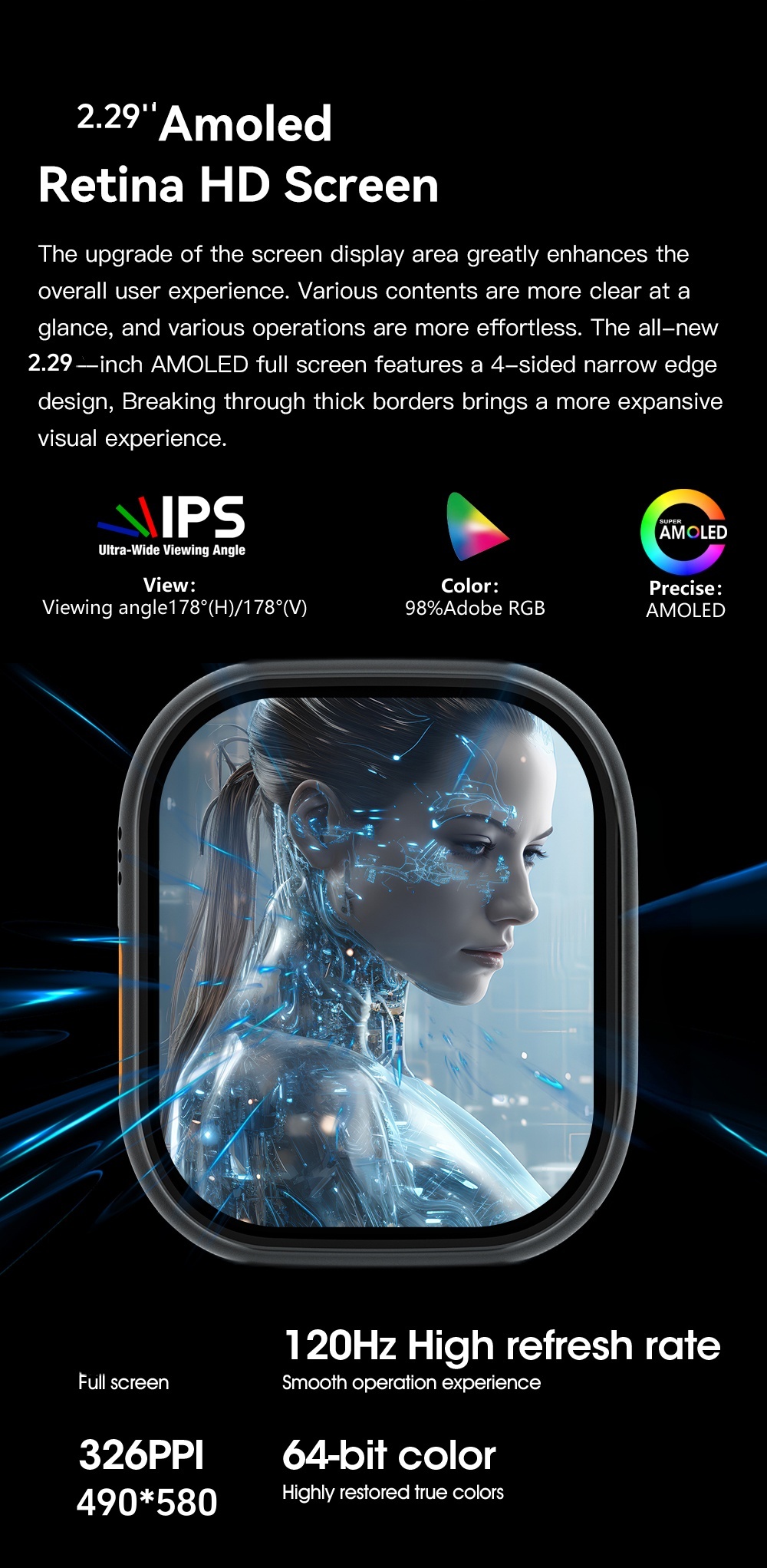 Microwear S10 Ultra Ai3 5G LTE - огляд і ціна Smartwatch Store